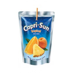 Capri-Sun Tropical 20cl (pack de 10)
