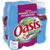 Oasis Pocket Pomme Cassis Framboise 25cl (pack de 6)