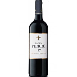 Château Pierre 1Er 2018...