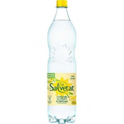 Salvetat Eau gazeuse citron...