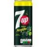 7UP MOJITO 33cl slim
