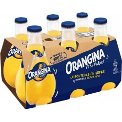 ORANGINA Boisson gazeuse 6...