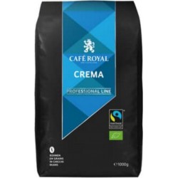 Café Royal Bio Crema grains...