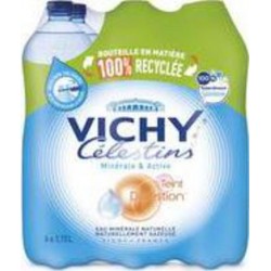 Vichy Célestins 1.15L (pack...
