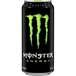 Monster Energy 50cl (pack de 24)