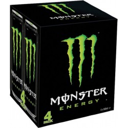 Monster Energy Cans 50CL...