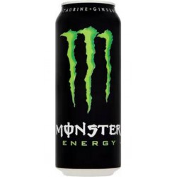 Monster Energy Cans 50CL 4-pack (pack de 4)
