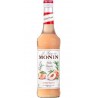 Monin Sirop pêche blanche 70cl