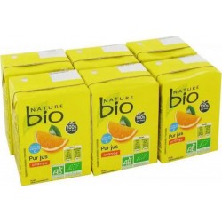 Nature bio pur jus orange...
