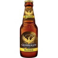 Bière blonde Grimbergen 6.7%vol. 24x25cl (pack de 24)