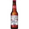 BUD 5° 12 X 25CL 5% 12 x 25 cl 5%vol. (pack de 12)