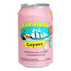 Caraïbos Goyave 33cl