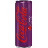 Coca-Cola Cherry Cerise 25cl