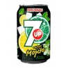 7up Mojito 33cl (lot de 72)