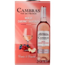 CAMBRAS MERLOT-CABERNET...