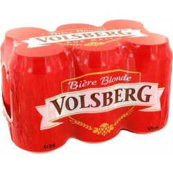 Volsberg Bière blonde 4.2%...