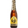 Bière blonde Leffe 20x33cl (pack de 20)