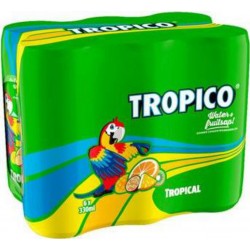 TROPICO TROPICAL 33CL (pack...