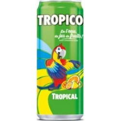 TROPICO TROPICAL 33CL (pack de 6)