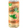 Badoit Bulles et thé Thé noir pêche 6x33cl (pack de 6)