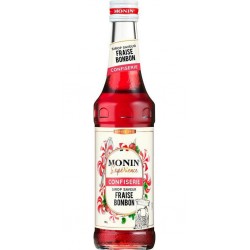 Monin Sirop de fraise...
