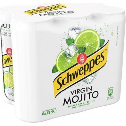 Schweppes VIRGIN MOJITO...