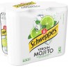 Schweppes VIRGIN MOJITO 33cl (pack de 6)