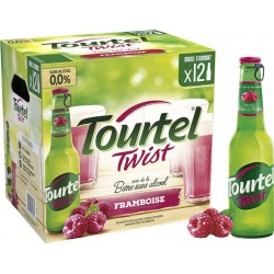 Tourtel twist framboise...