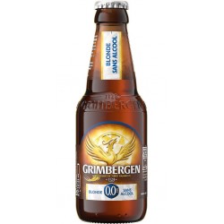 Grimbergen Bière Blonde...