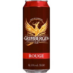 Grimbergen Rouge 6% 50cl...