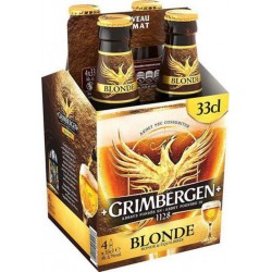 Grimbergen Bière Blonde...