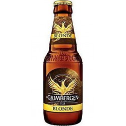 Grimbergen Bière blonde 6.7% 25cl (pack de 12)