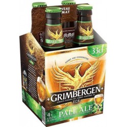 Grimbergen Bière Pale Ale...