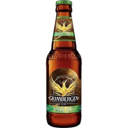 Grimbergen Bière Pale Ale 5.5° 5.5% 4 x 33 cl  5.5%vol.