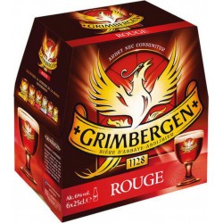 GRIMBERGEN ROUGE 25cl (pack...