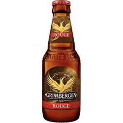 GRIMBERGEN ROUGE 25cl (pack de 6)