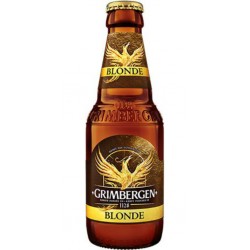 GRIMBERGEN BLONDE 16x25cl (pack de 16)