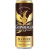 Bières blondes Grimbergen 6X33cl 6.7%vol. (pack de 6)