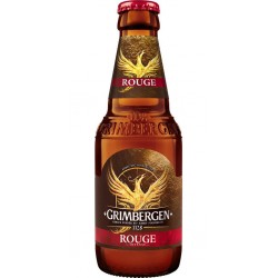 Bière aromatisée Grimbergen Rouge 12x25cl