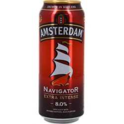 Amsterdam Navigator Extra...