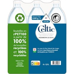 CELTIC NATURE 6X1,5L (pack...