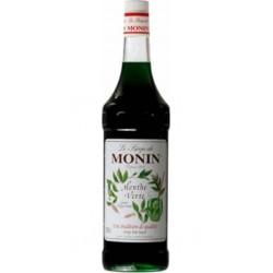 Monin Menthe Verte 1L  (lot...