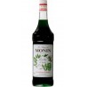 Monin Menthe Verte 1L  (lot de 3)