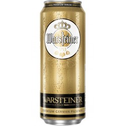 Warsteiner Blonde 50cl...
