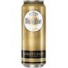 Warsteiner Blonde 50cl (pack de 12 canettes)