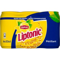 Lipton Ice Tea Liptonic...