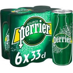 Perrier Eau minérale...
