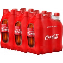 COCA-COLA 12 x 50cl (pack...