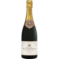 CHAMPAGNE Charles de...