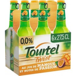 Tourtel twist mangue...
